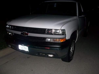 Goodbye Silverado, wherever you are. I wish you the best.